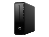 HP Slimline 290-p0601ng Mini PC, Core i5-8400, 8GB RAM,  128GB SSD + 1TB HDD, Win10