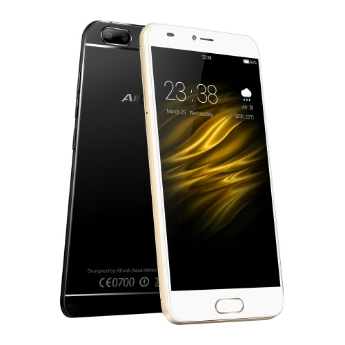 AllCall Bro FingerPrint 3G Smartphone 1 Go de RAM + 16 Go ROM 2400mAh