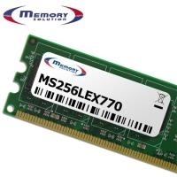 Memorysolution 256MB Lexmark X642e Series