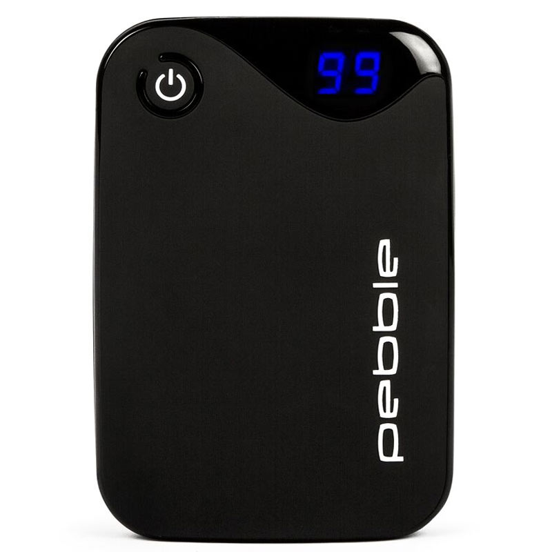 Veho Pebble P-1 Dual USB 10.400mAh bewegliche Energien-Bank