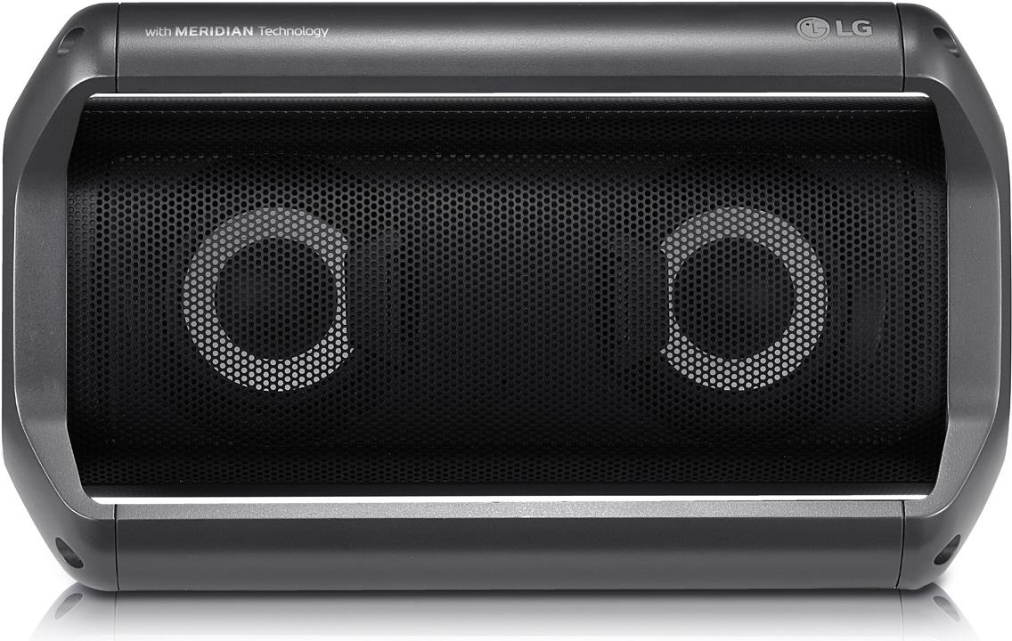 LG PK5 - Lautsprecher - tragbar - kabellos - Bluetooth