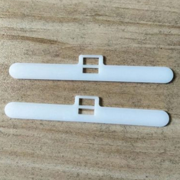 10pcs replacement parts weights white chain link slat hanger vertical blind spares connector home window repair clips bottom