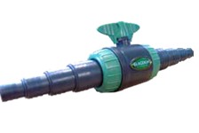 Blagdon Force Hybrid Ball Valve