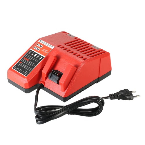 18V High Quality Power Tool Lithium Battery Charger Replacement for Milwaukee M18