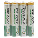 BTY Rechargeable Ni-MH AAA Battery (1350 mAh)