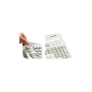 CHERRY WetEx - Tastaturschutzfolie (6155218)