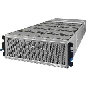 HGST 4U60 - Speichergehäuse - 60 Schächte - 60 x HDD 10TB - Rack - einbaufähig - 4U (1ES0091)