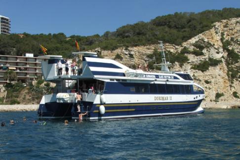 Haggle & Splash from Salou
