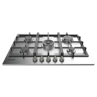 THP751PIXI 750mm Built-In 5 Burner Gas Hob