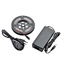 90W 7500lm 300 x SMD 5630 LED White Light Epoxy Soft Decoration Strip (12V / 500cm)