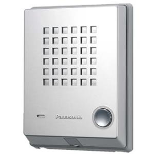 PANASONIC KX-T7765X Tuersprechstelle fuer Panasonic Karte KX-TDA0161X. 2-Draht Anschaltung neues Design (KX-T7765X)