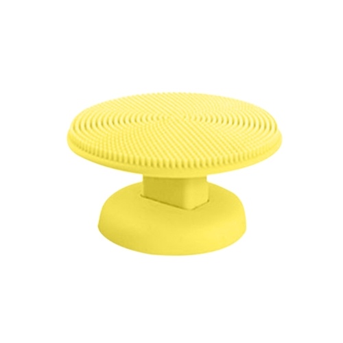 Brosse de nettoyage en profondeur pour massage du visage en silicone