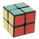 Shengshou Jiguang 2x2x2 Tuning Spring Pocket Magic Cube(Black)