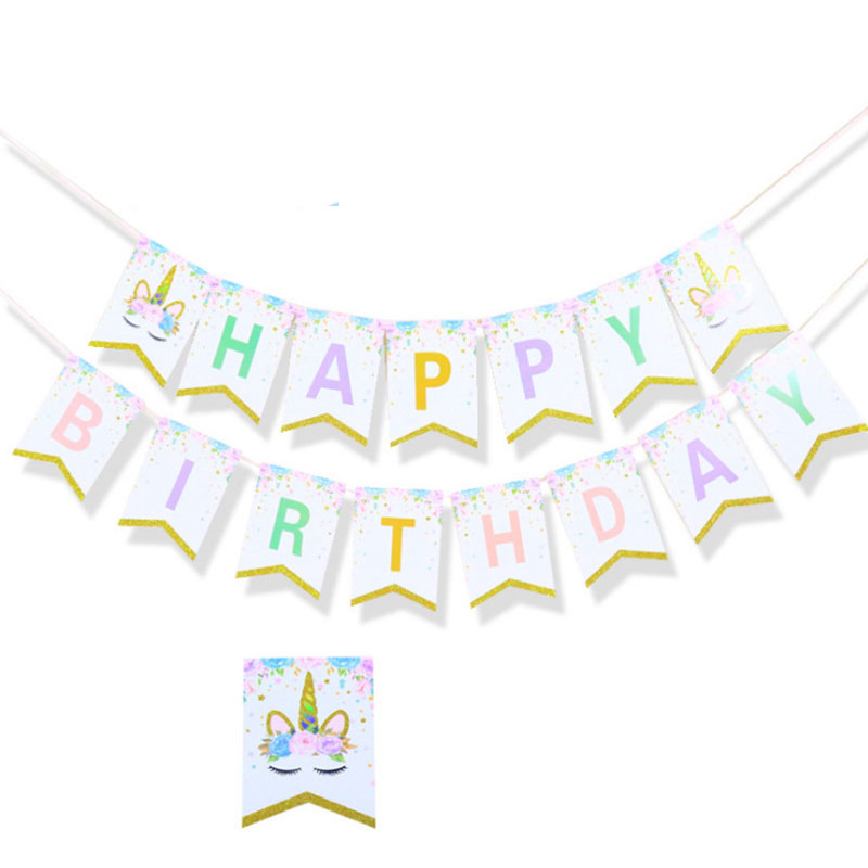 Happy Birthday Banner