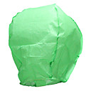 Flying Sky Wishing Lantern Kongming Light (Random Color)