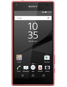 Sony Xperia Z5 Compact Pink - 3 - Grade C