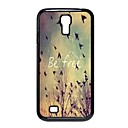 Elonbo J4A Take off The Birds Hard Back Case Cover for Samsung Galaxy S4 I9500