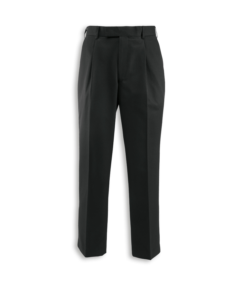 Alexandra Assured men's single pleat trousers