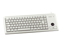 Cherry G84-4400 Compact Keyboard - Tastatur - USB