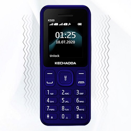 KECHAODA K500 2G GSM-Funktionstelefon