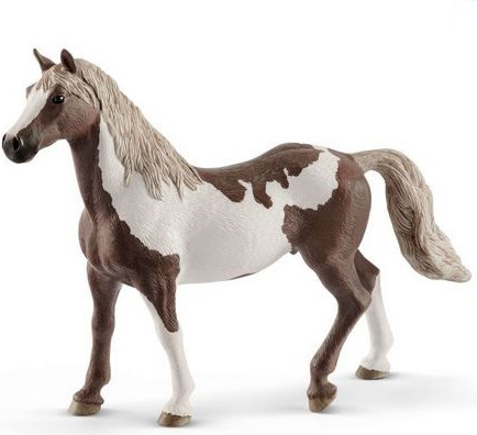 Schleich Farbe Wallach (13885)