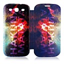Starry Sky Leather Full Body Case for Samsung Galaxy S3 I9300