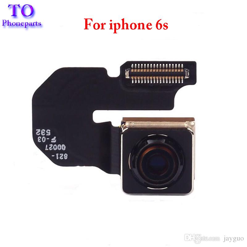 OEM Back Camera flex cable For iPhone 6s Rear Camera flex Cable free shiping