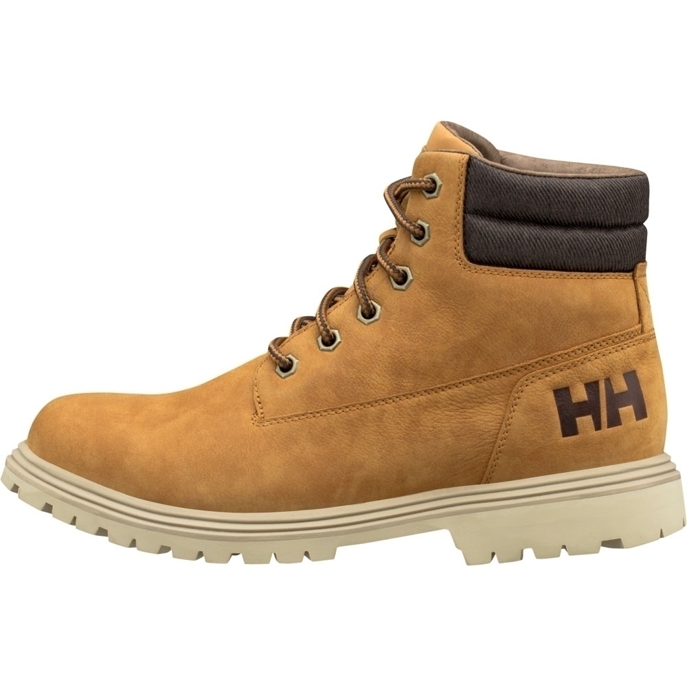 Helly Hansen Mens Fremont Waterproof Nubuck Leather Boots UK Size 10 (EU 44.5  US 10.5)