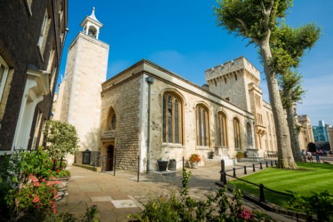 Tower of London + Tower Bridge Ausstellung