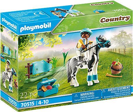 Playmobil Country Sammelpony 