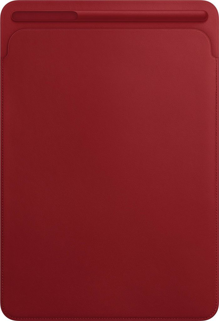 Apple (PRODUCT) RED - Schutzhülle für Tablet - Leder - Rot (MR5L2ZM/A)