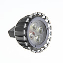 GU5.3 7W 500LM 6000K Cool White Light LED Spot Bulb (12V)