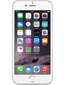 Apple iPhone 6 Plus 128GB Silver - EE - Grade C