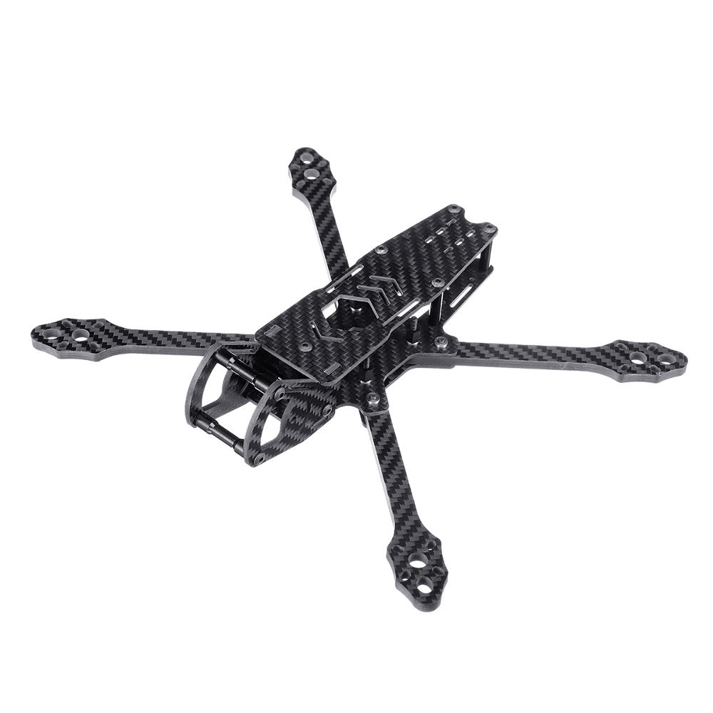 URUAV Venus 230mm 5 inch Frame Kit 20x20mm 30.5x30.5mm Double Hole Position for RC FPV Racing Drone