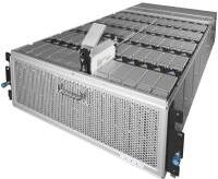 HGST 4U60G2 - Speichergehäuse - 600 TB - 60 Schächte (SAS) - HDD 10 TB x 60 - SAS 12Gb/s (extern) - Rack - einbaufähig - 4U
