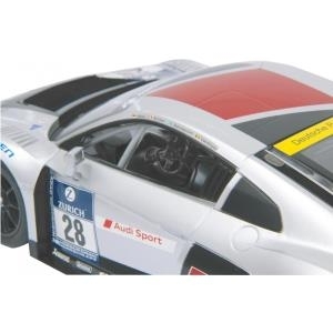 Jamara Audi R8 LMS Performance Radio-Controlled (RC) on-road racing car Elektromotor 1:14 (405098)