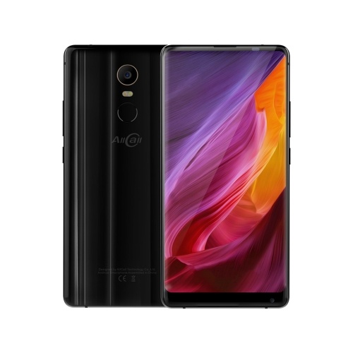AllCall MIX 2 4G Smartphone Face ID 6 Go de RAM + 64 Go ROM 【avec chargeur sans fil Qi】