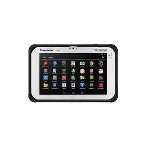 Panasonic Toughpad FZ-B2 - Tablet - Android 6,0 (Marshmallow) - 32GB eMMC - 17,8 cm (7) IPS (1280 x 800) - microSD-Steckplatz - 4G (FZ-B2D204DB3)