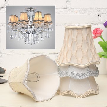 Lace Ceiling Light Cover