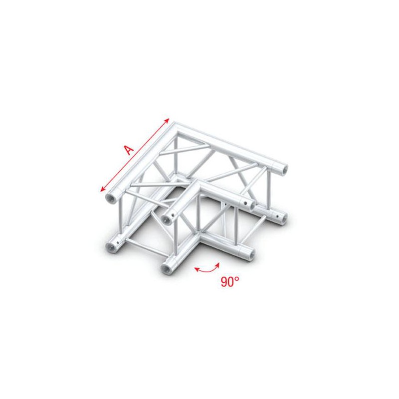 Showtec Milos Corner 90° Q-003 90° PQ30003