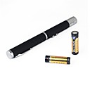 LT-HJ  Green And Red Laser Pointer (2MW, 532nm, 2xAA, Black)