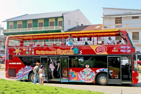 City Sightseeing - Panama