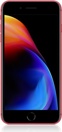 Apple iPhone 8 Plus - (PRODUCT) RED Special Edition - Smartphone - 4G LTE Advanced - 64 GB - GSM - 5.5 - 1920 x 1080 Pixel (401 ppi (Pixel pro )) - Retina HD - 12 MP (7 MP Vorderkamera) - Mattrot