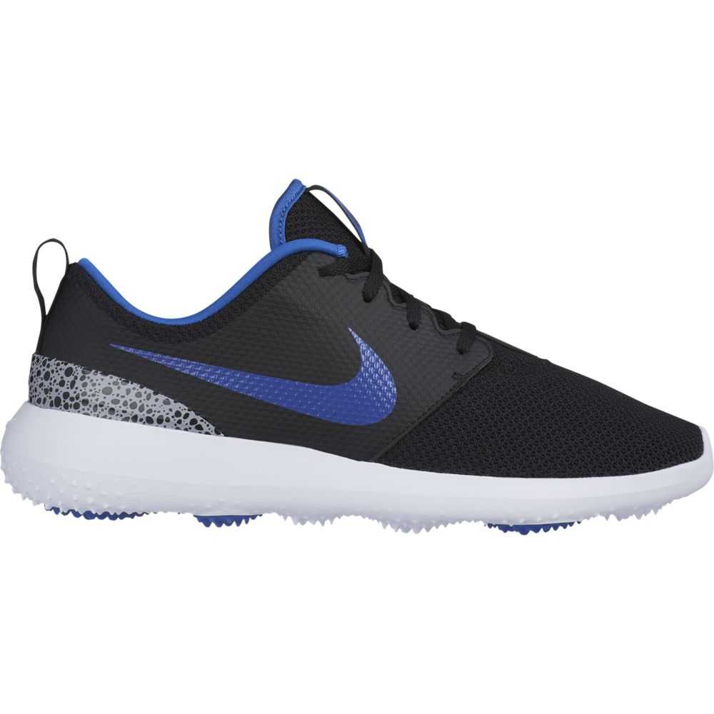 Nike Roshe G Schuh Herren schwarz/blau