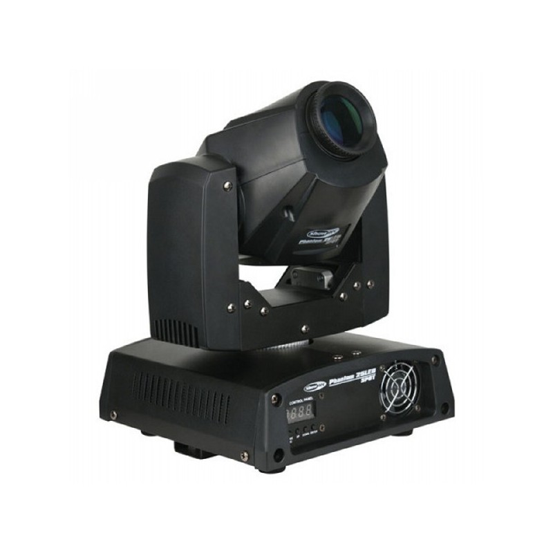 Showtec Phantom 25 LED Spot MKII Spot Moving Head