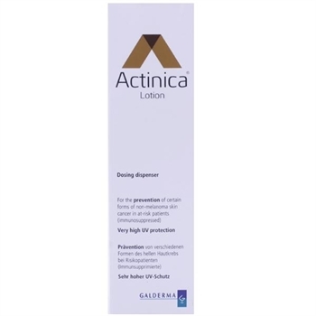 Actinica Lotion 80g