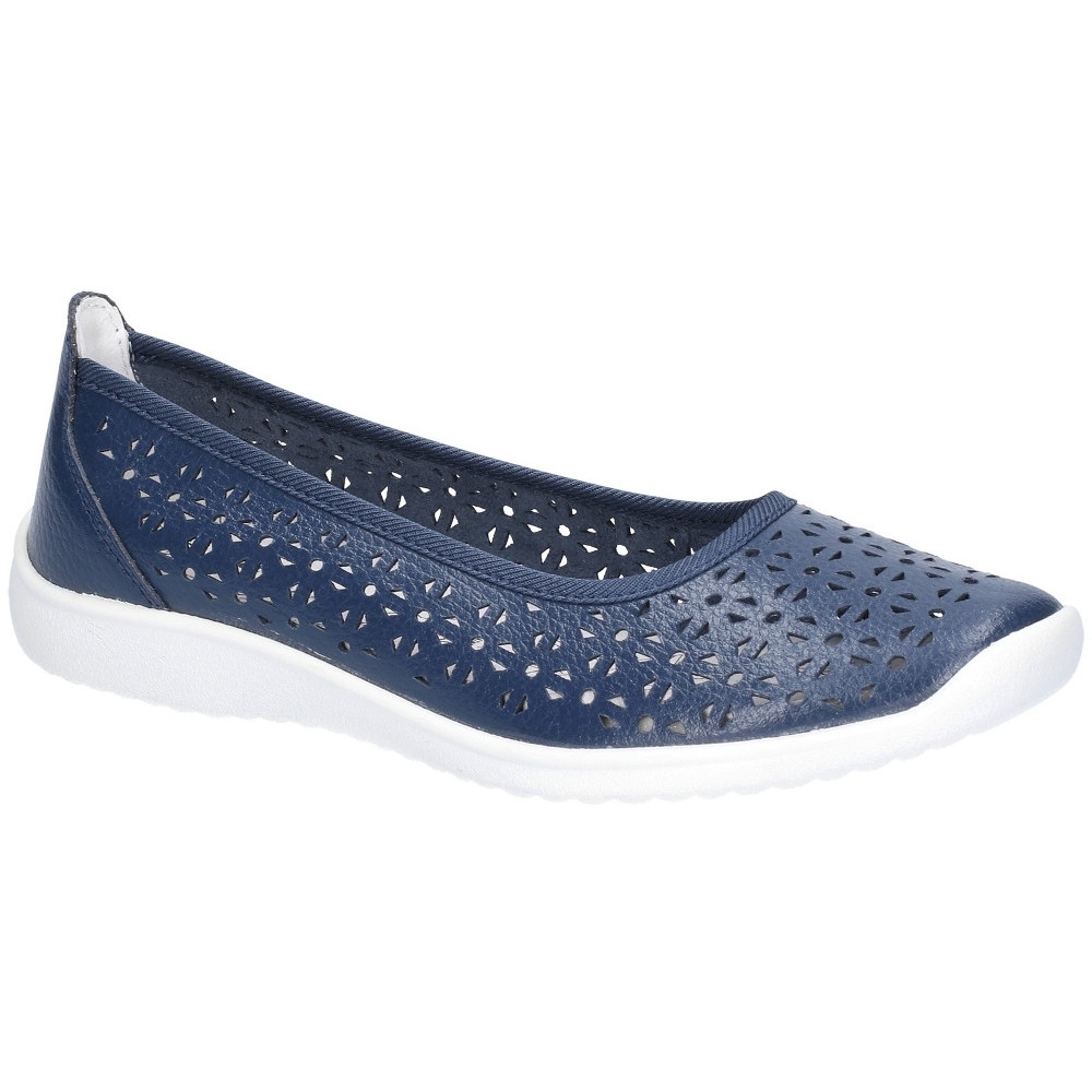 Fleet & Foster Womens Anne Slip On Lightweight Summer Shoes UK Size 6 (EU 39)