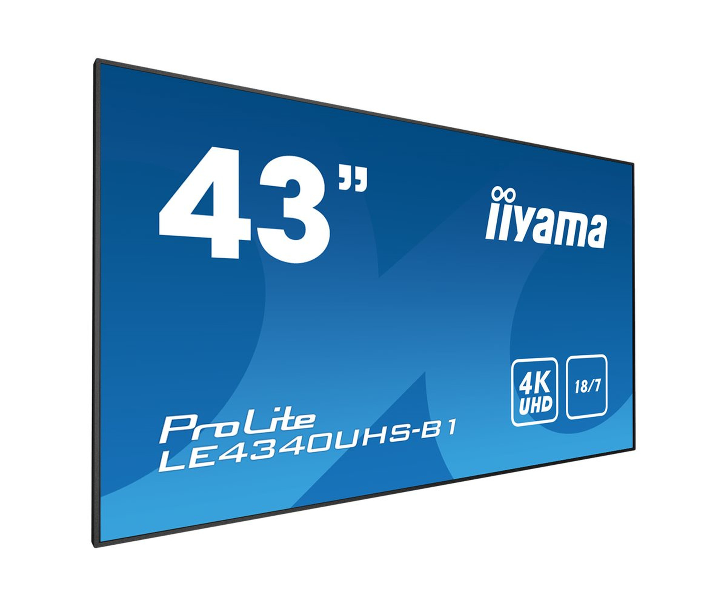 Iiyama ProLite LE4340UHS-B1 - 109 cm (43
