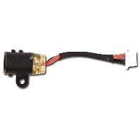 HP AC power connector - Power board - HP - EliteBook Folio 9480m (702875-001)