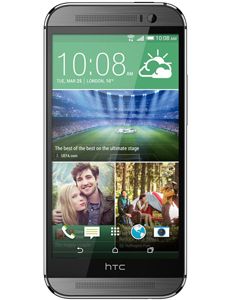 HTC One M8s Grey - Vodafone - Grade A